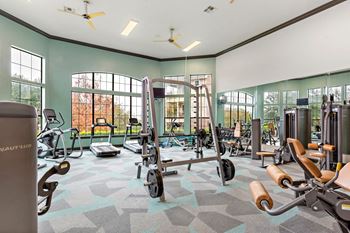 24 Hour Fitness Studio